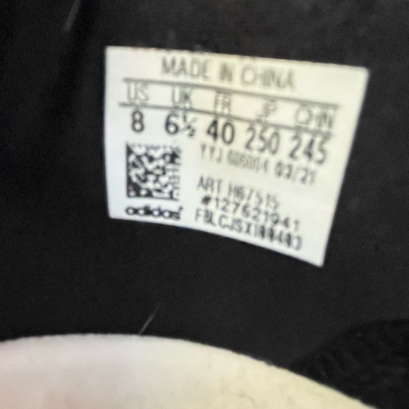 Adidas Adizero Boston 10 Running Shoe - Picture 6 of 6